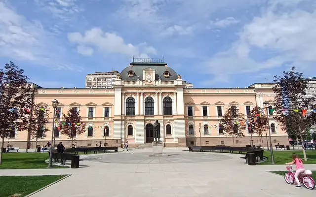 Novogradnja u gradu Kragujevac