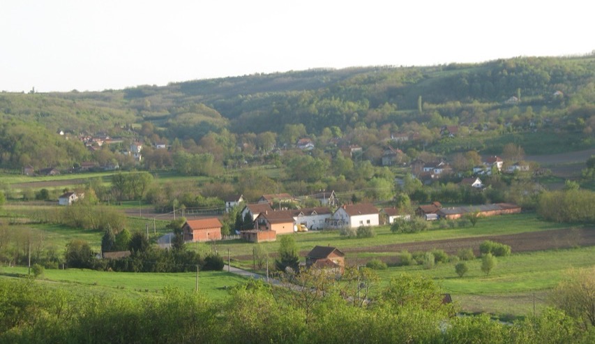 Novogradnja u gradu Mladenovac