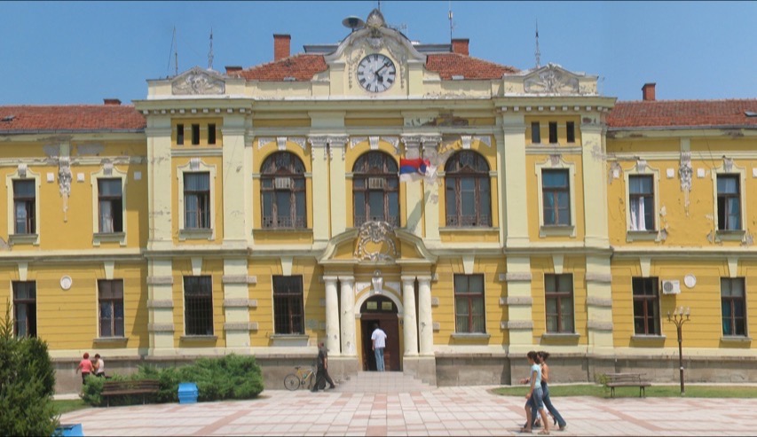 Novogradnja u gradu Prokuplje
