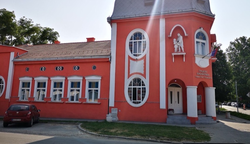 Novogradnja u gradu Ruma