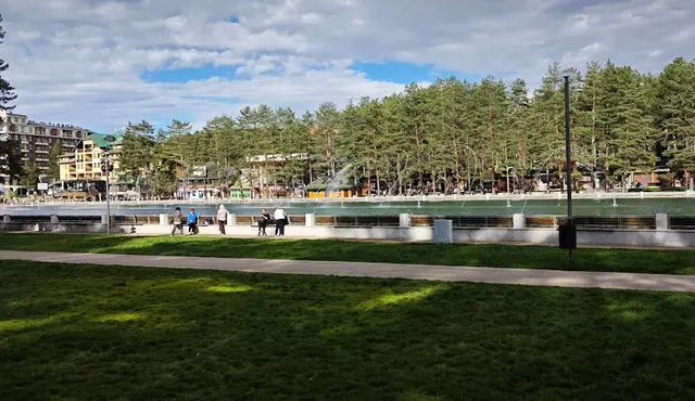 Novogradnja u gradu Zlatibor