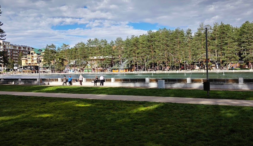 Novogradnja u gradu Zlatibor